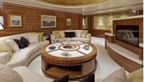 Motor yacht ORAMA -  Upper Salon